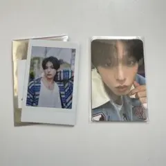 one summer wish リク　ポラロイド　トレカ