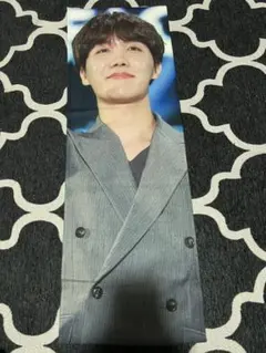 BTS J-HOPE ホソク スローガン マスター