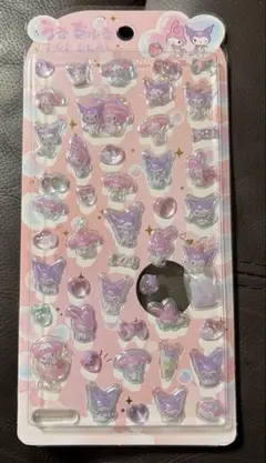 サンリオうるちゅるPOPSEAL♡♡