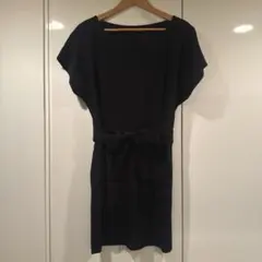 DRESSTERIOR（ドレステリア）の黒のリボンワンピースのサムネイル