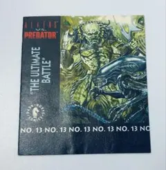 美品Aliens vs Predator ミニ コミック エイリアン プレデター
