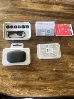 WF-1000XM5 専用ケース付き　SONY ワイヤレスイヤホン