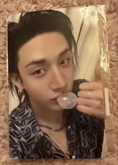 Straykids バンチャン FANS VCトレカ ヨントン