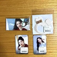 TWICE オンラインくじ　ダヒョン