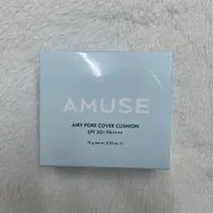 AMUSE アミューズ エアリーポアカバークッション ファンデーションのサムネイル