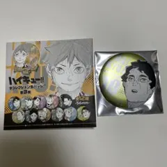 ハイキュー‼︎デコレクション缶バッジ