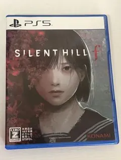 silent hill f ps5