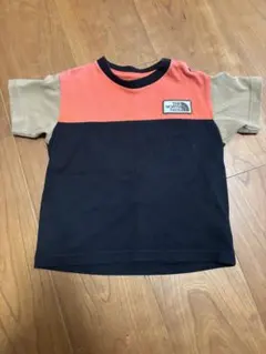 THE NORTH FACE カラフルTシャツ 90cm