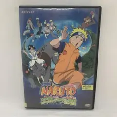 劇場版 NARUTO DVD