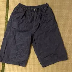 SUPPLY TOKYO オリジナル Baggy Shorts Nasukon - メルカリ