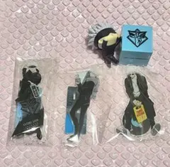 呪術廻戦 五条悟 アクスタ まとめ売り