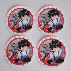 PHANTOM BUSTERS ステッカー　4枚