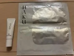 HAKU★メラノシールドマスク×1枚&メラノフォーカスⅣ6g×1個のサムネイル