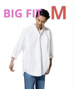 POLO RALPH LAUREN OX BD L/S BIG SHIRT