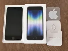 iPhone SE 第3世代 64GB / Apple購入品/美品