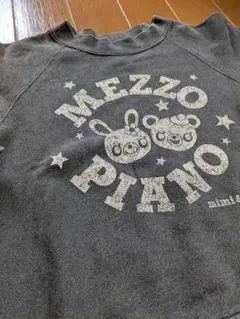 2026年最新】メゾピアノ ミミポポ tシャツの人気アイテム - メルカリ