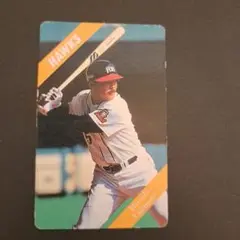 1994年 藤本博史 カルビー トレーディングカード