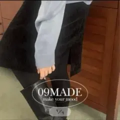 新品　dbdb ダブルダブル　ゴングウーマン　09women スカート　4