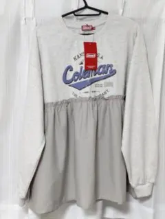 CoIeman 長袖トップス Mサイズ