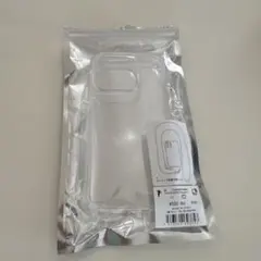 WEGO ストラップホール付きクリアiPhoneケースのサムネイル