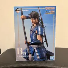 完全美品】未開封キングダム 一番くじ B賞 信 MASTERLISE - メルカリ