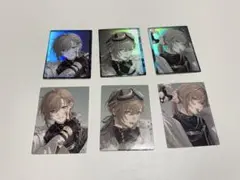 ChroNoiR 7thAnniversary IDフォトシール 叶 セット