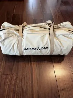未使用！ DOD WOWWOW ソロソウルウォウウォウ TT2-734 テントのサムネイル