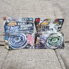 メタルファイトベイブレード バサルトホロギウム ファングレオーネ