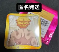 鬼滅の刃 隊士百景 マニアック缶バッジ 我妻善逸 背中