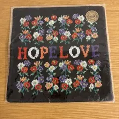 新品未使用　フェイラー HOPE LOVE ハンカチ　SHOGO SEKINE