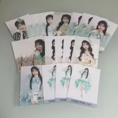Candy Tune 小川奈々子 すきくじ F賞フルコンプセット - メルカリ