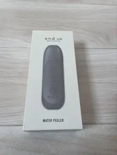 【新品未使用品】ウォーターピーラー　美顔器のサムネイル