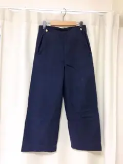SHIPS Nell:2B SALOR PT ワイドパンツのサムネイル