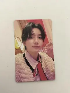 SEVENTEEN ジョンハン トレカ