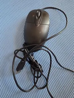 有線エルゴノミックマウス USB接続