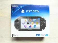 ☆美品☆PlayStationVITA PCH-2000