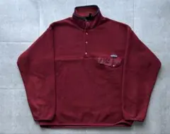 90s ジャマイカ製　パタゴニア　シンチラ　スナップT レアカラー　Lサイズ