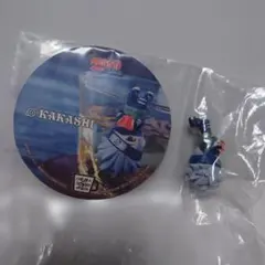 NARUTO-ナルト-　疾風伝 グラスなどに引っ掛けて飾れるマスコット カカシ