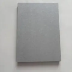 厚紙　1mm グレー　20枚
