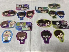 名探偵コナン SDダイカットステッカー【まとめ売り】