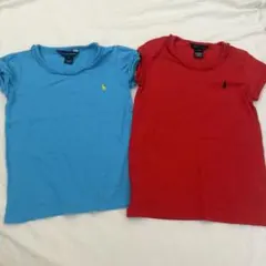 Ralph Lauren 半袖カットソー 2枚セットのサムネイル