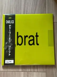 2025年最新】Charli xcx bratの人気アイテム - メルカリ