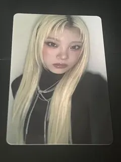 HANA MAHINA マヒナ アルバム トレカ C