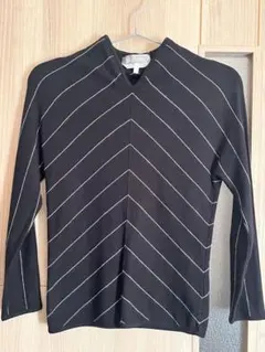 MaxMara Vネックニットセーター Sサイズ