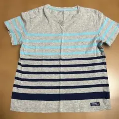 GAP Kids ストライプ Tシャツ 130cm