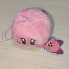 별의 커비 マスコット しょんぼり