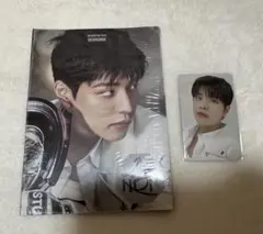 straykids HOP合　HMV 店舗特典　アコーディオン トレカ　スンミン