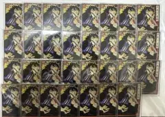 鬼滅の刃　不死川玄弥　ステータスカード　31点セット