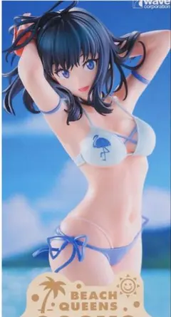 POP UP PARADE BEACH QUEENS 宝多六花 L size