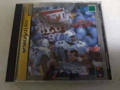 セガサターン『NFLクォーターバッククラブ'97』